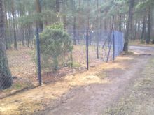 Montaż ogrodzeń